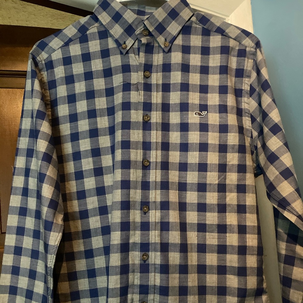 Vineyard Vines Classic Button Down